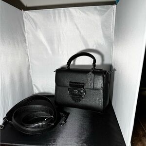 Coach Morgan Top Handle Purse